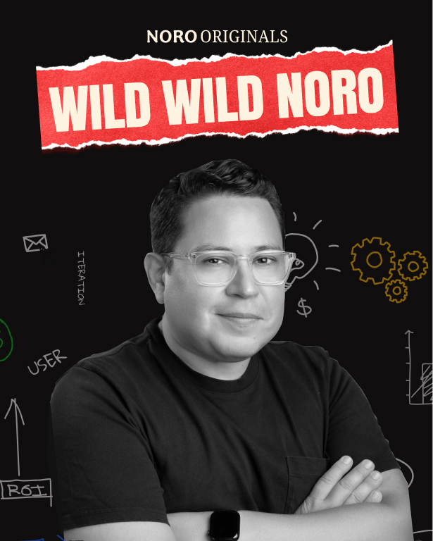 Portada Podcast Wild Wild Noro