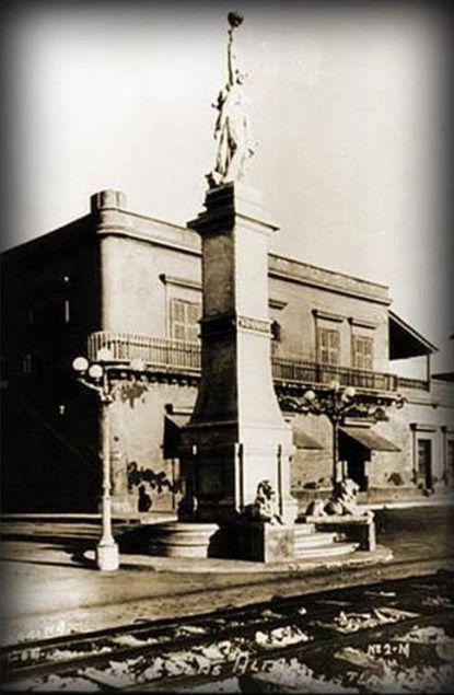 la estatua de la libertad de mazatlan existe desde 1925 8