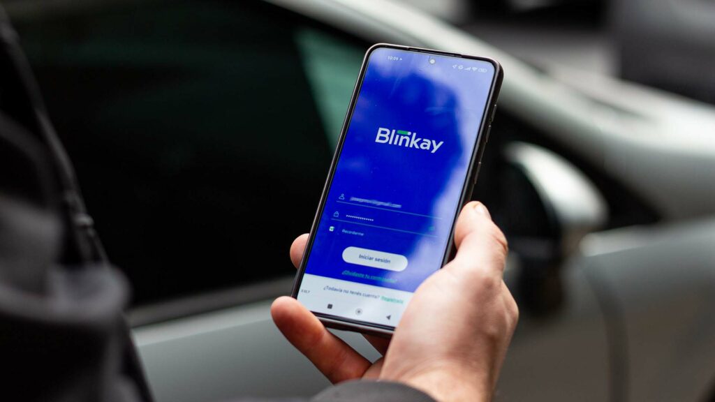 Conoce Blinkay, la aplicación para el pago de parquímetros en Durango