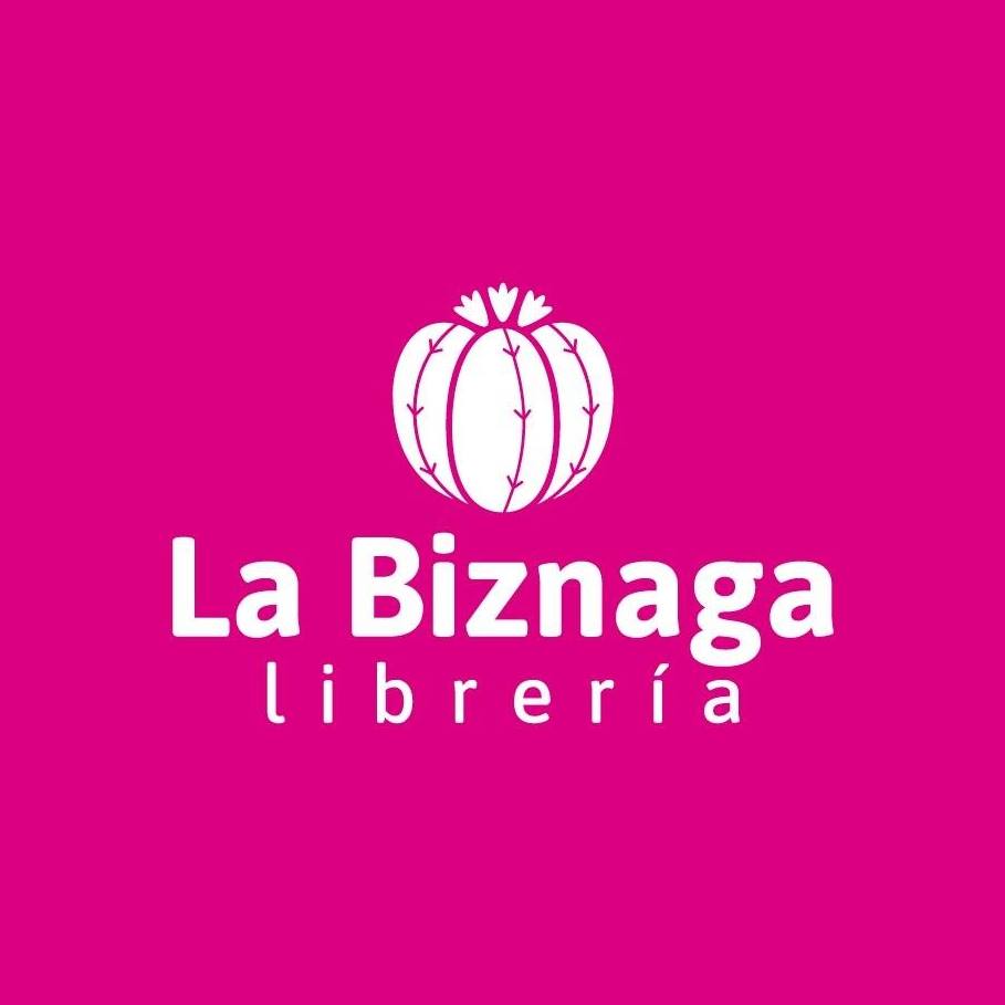 Logo "La Biznaga Cartonera"
