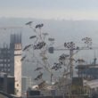 ciudad Tijuana contaminación de aire