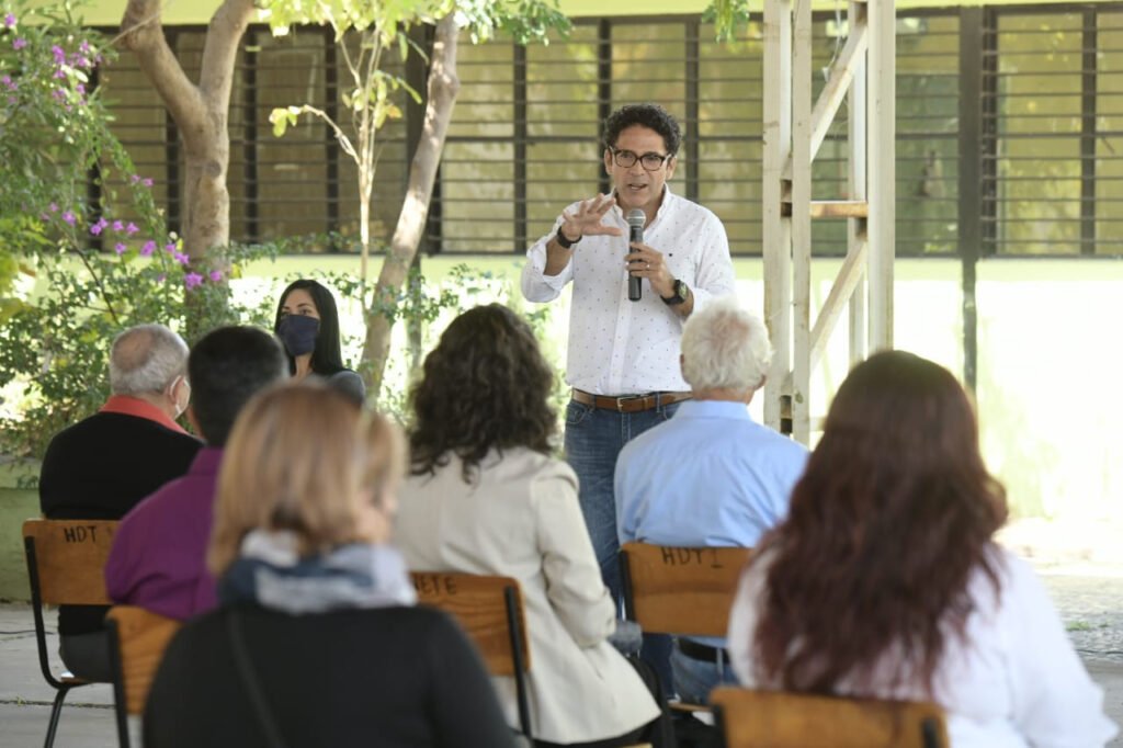 Presentan Centros Comunitarios de Aprendizaje en Sinaloa.