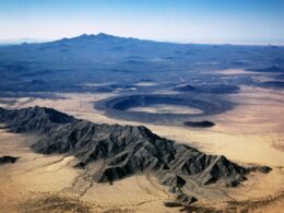 Reserva de la Biósfera El Pinacate y Gran desierto de Altar