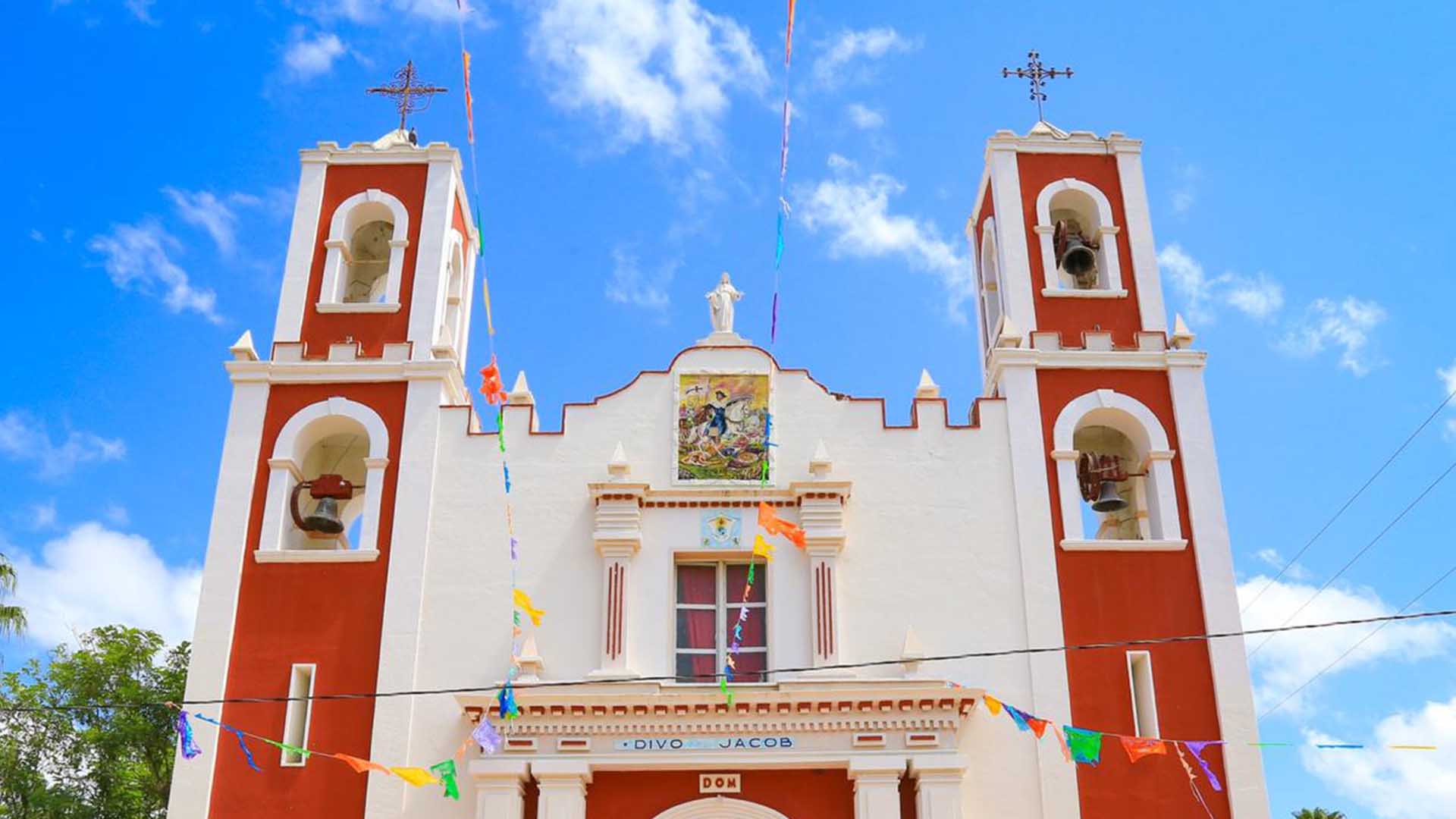 Iglesia Los Cabos