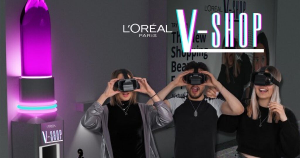 V-SHOP tienda virtual

