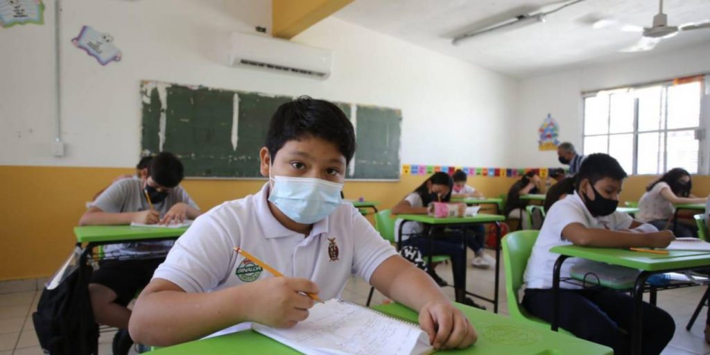 Cierre de escuelas en sinaloa tras el incremento de coronavirus