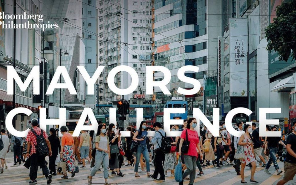 Mayors Challenge