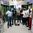 Exposición emprendedores en Infoagro Sinaloa