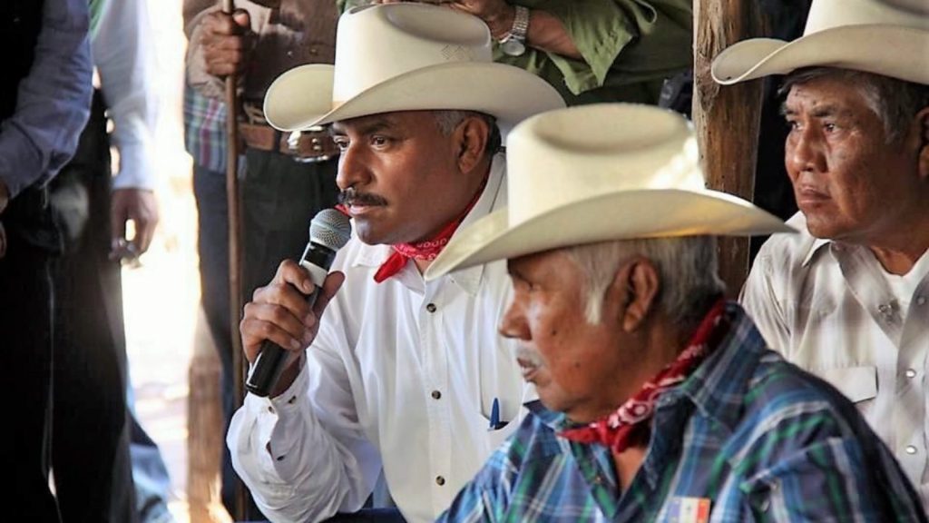 Tomás Rojo: activista indígena de Sonora