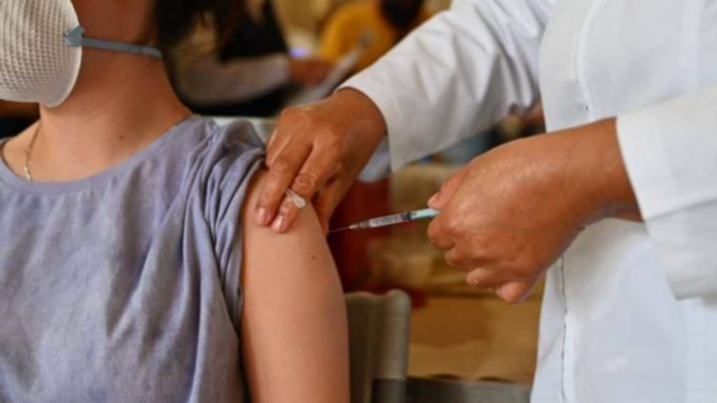 Inicia registro vacunación contra Covid