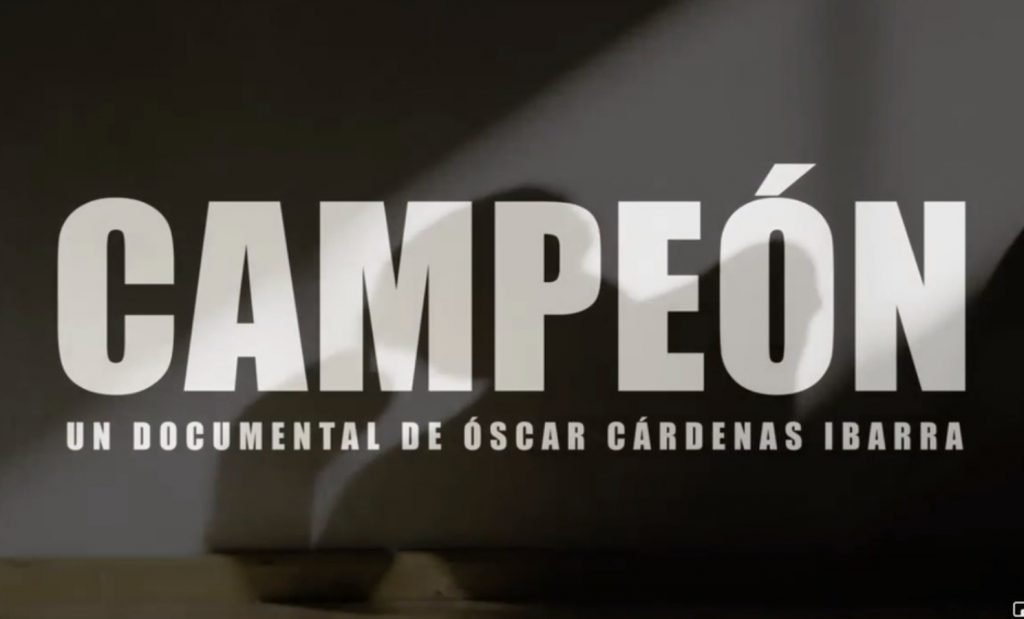 Documental dirigido por Óscar Cárdenas