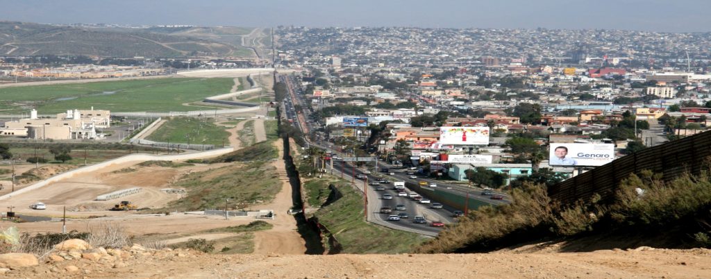 frontera mexico estados unidos