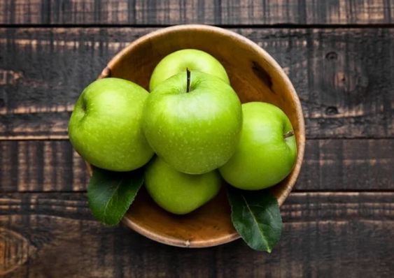 frutas para bajar de peso