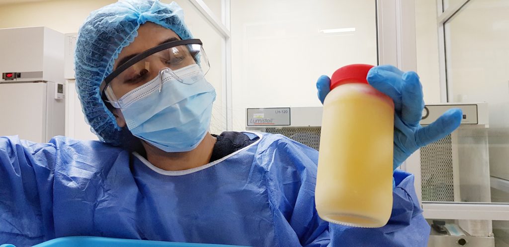 Hospital General de Tijuana invita a donar leche materna