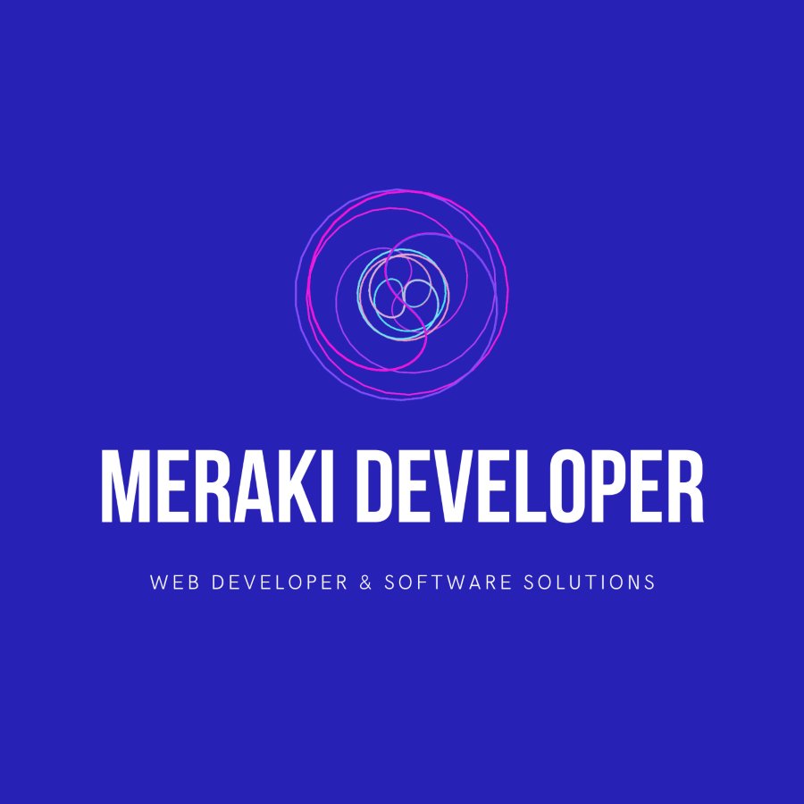 Imagen de perfil de Facebook de Meraki Developer