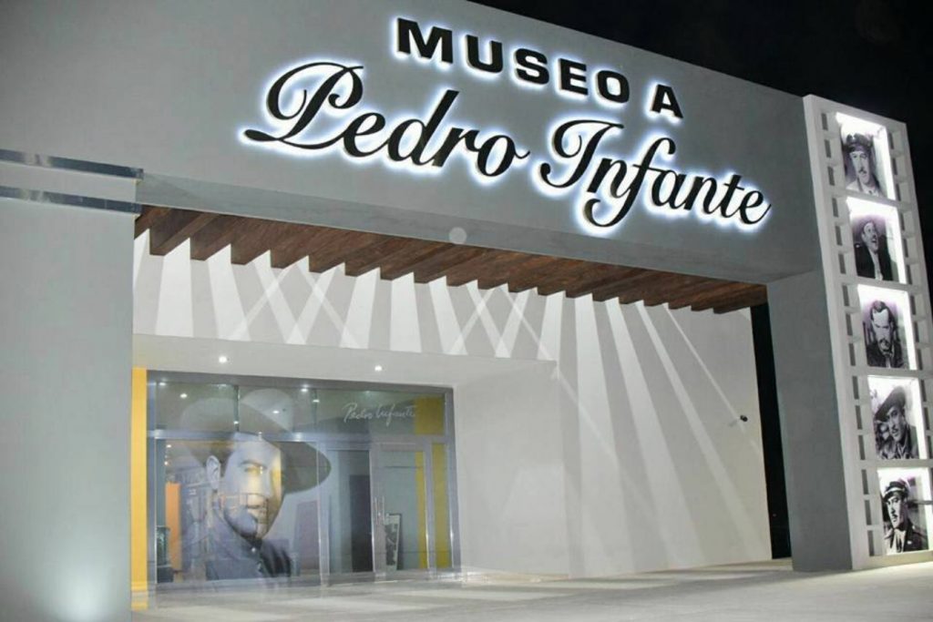 Museo a Pedro Infante