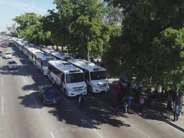 Transporte público Sinaloa