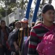 Migrantes de Tijuana