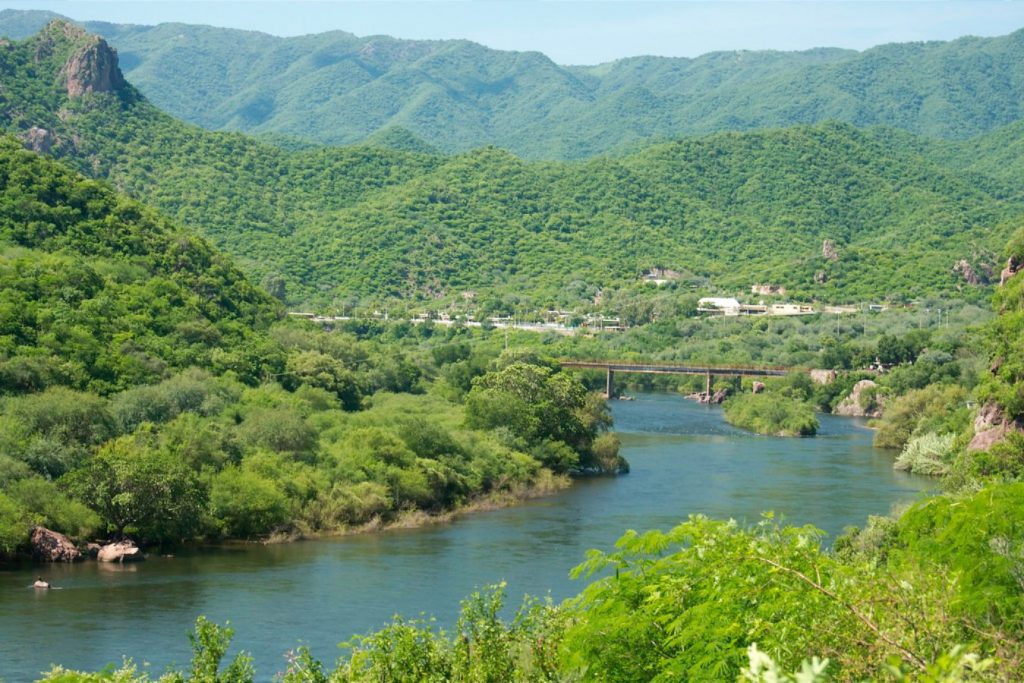 Río Yaqui