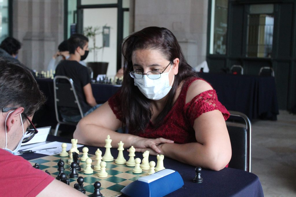 alejandra rodriguez ajedrez