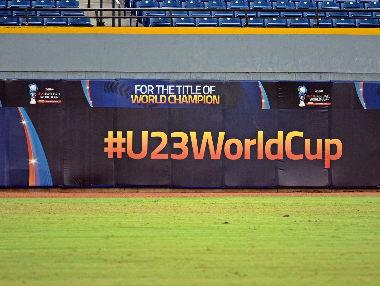 Baseball World Cup U-23. 