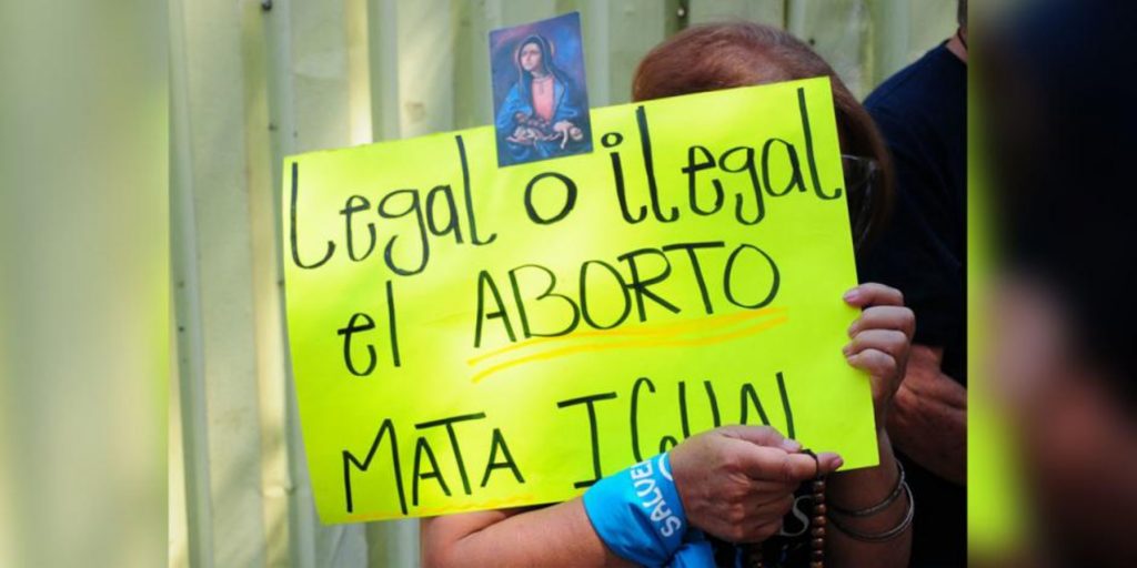 Iglesia pide no despenalizar aborto a Suprema Corte