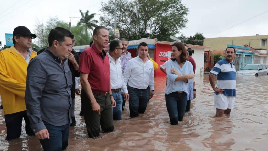 Sinaloa busca declaratoria de desastre