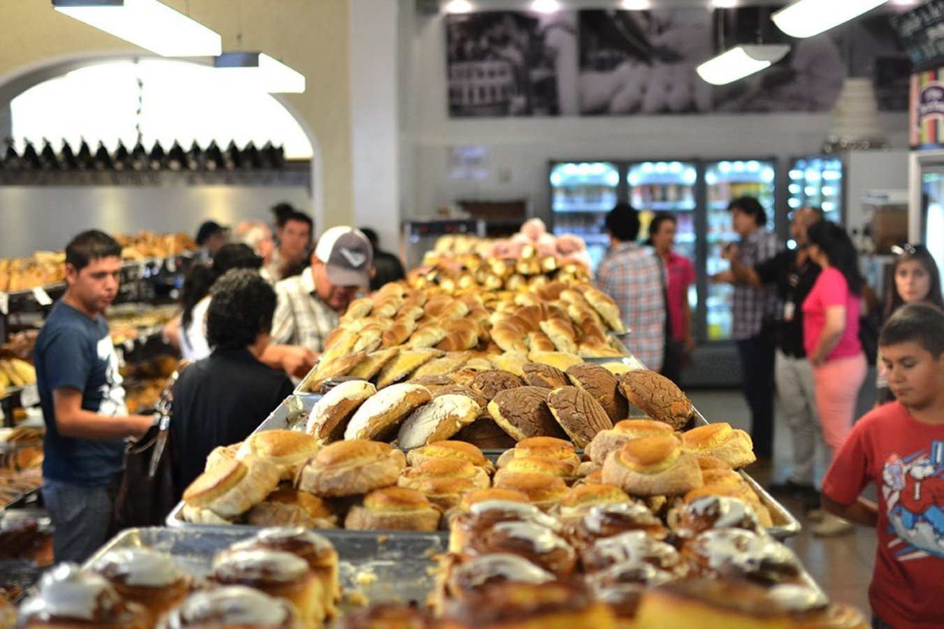 Panadería en Tecate, BC