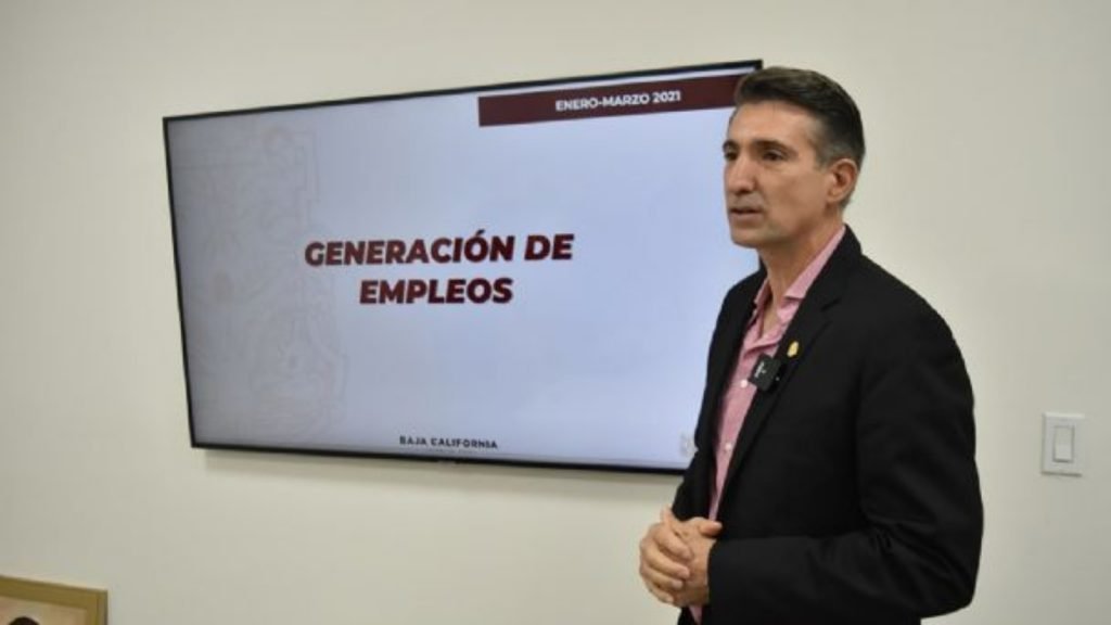 Baja California lidera generación de empleos