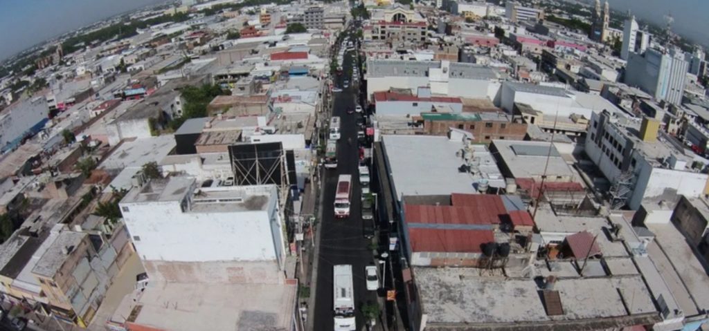 centro de Culiacán