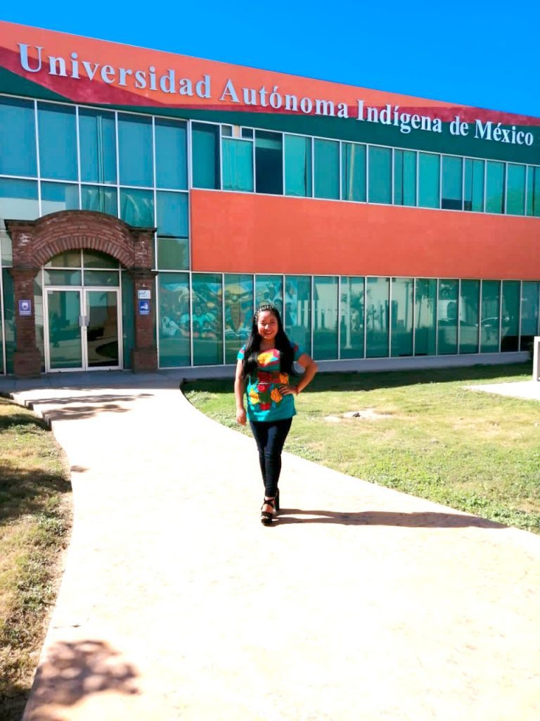 Clarisa Felipe Universidad Autonoma Indigena de Mexico Sinaloa