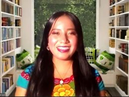 Indígena oaxaca entrevista estudio