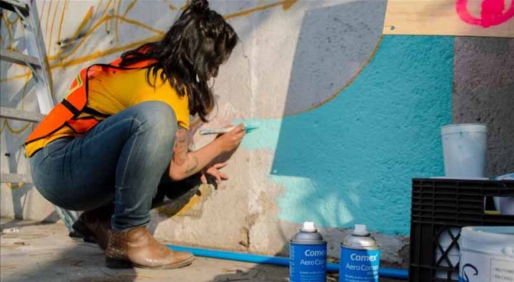 Primer Concurso de Muralismo en Baja California Sur