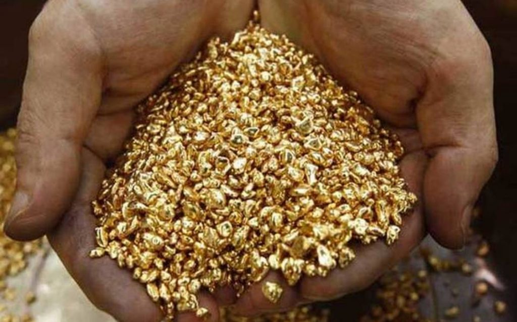 Sonora líder en producción de oro