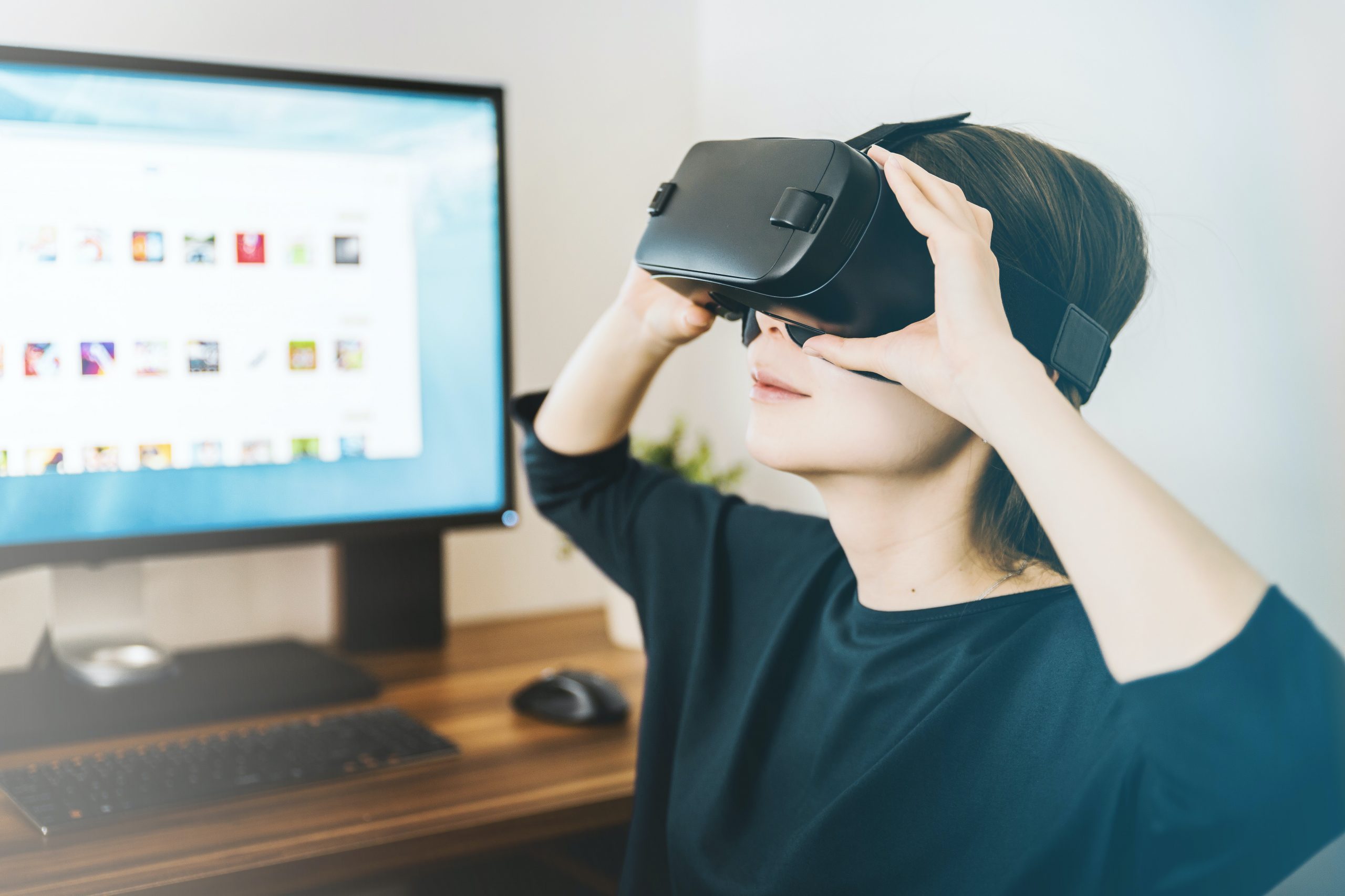 Realidad virtual como PropTech 