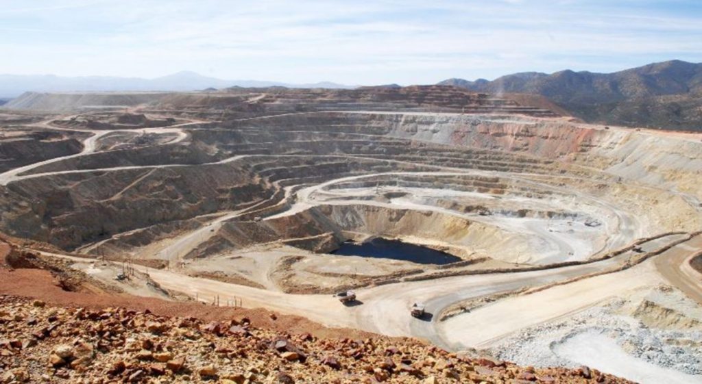 Minería en Sonora