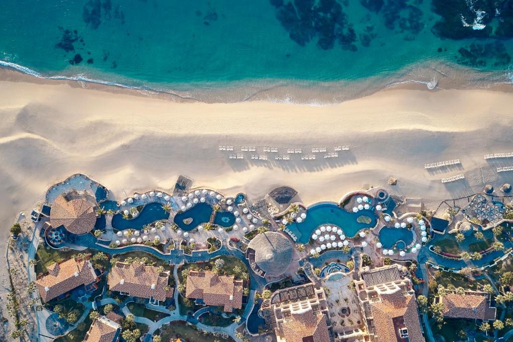 Lugares: Hotel Hacienda del Mar Los Cabos Resort, Villas & Golf. 
