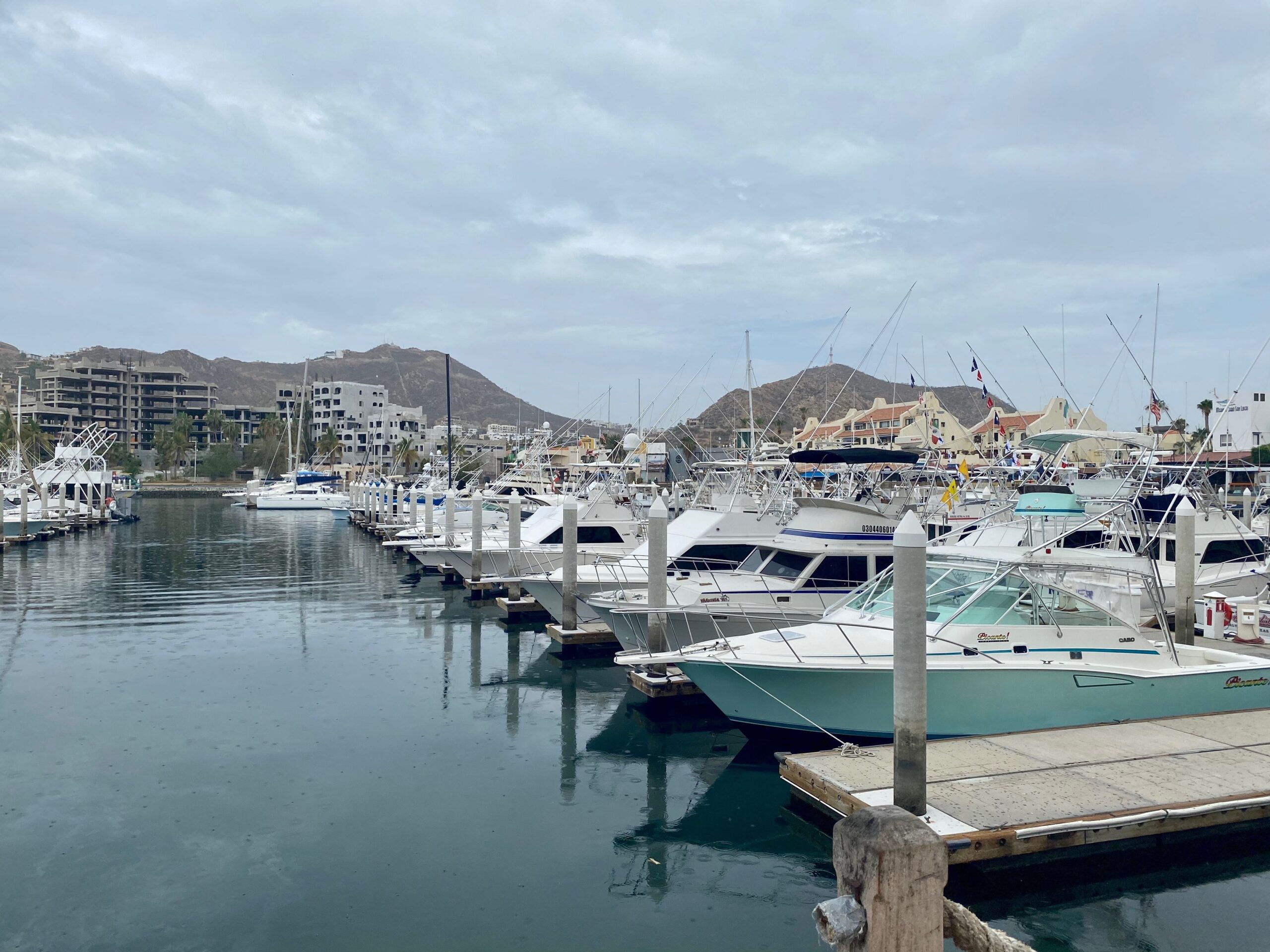 Cabo San Lucas, Baja California. Turismo náutico