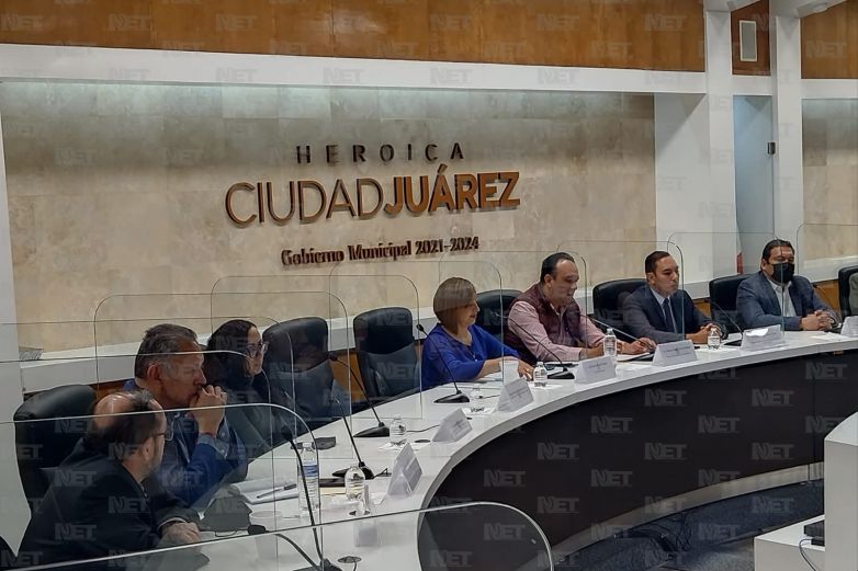 En Chihuahua se llevó a cabo la sesión para hablar de la calidad de aire
