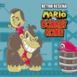 Ilustracion para una reseña del videojuego Mario vs Donkey Kong