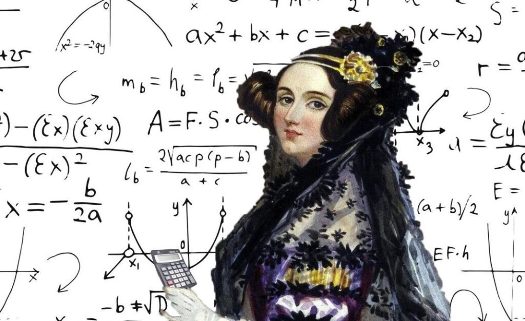Cientifica Ada Lovelace, primera programadora de la historia