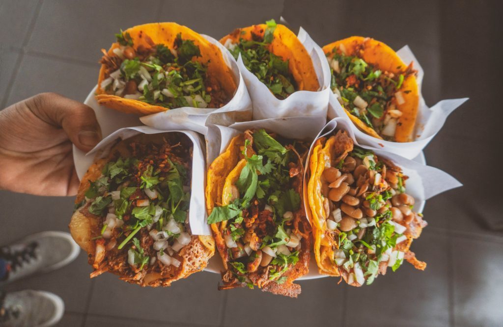 Los tacos de birria son famosos en Tijuana