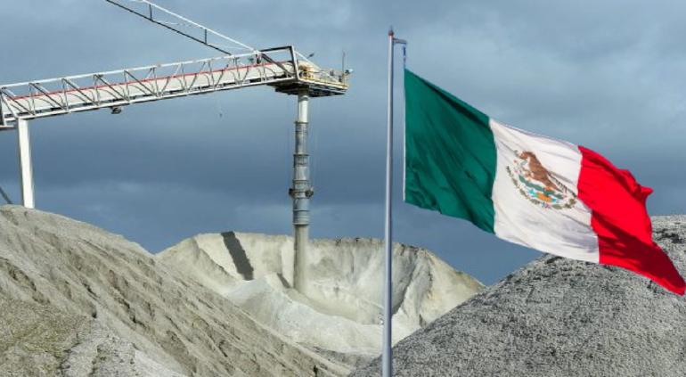 La camara de diputados aprobo la nacionalizacion del litio en mexico