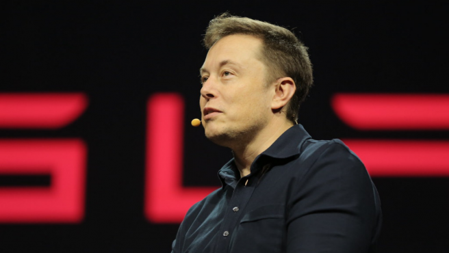 Elon Musk, dueño de Tesla. FOTO: Portal 20 minutos.