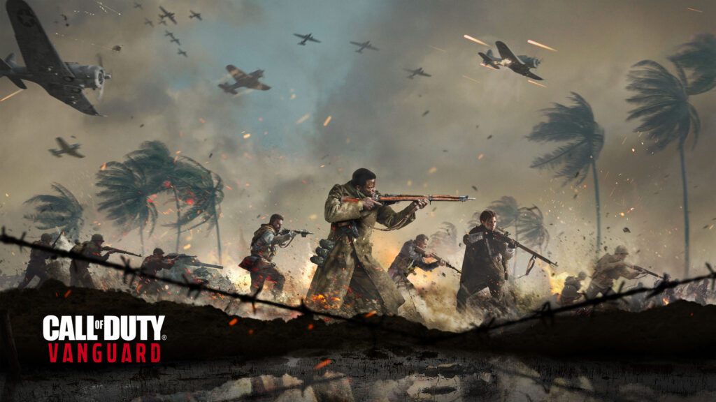 Call of Duty es clasificacion C, uno de los videojuegos para adultos, por la violencia y sangre explicita