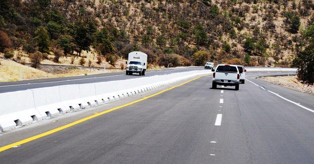 Construiran carretera que unira al puerto de Guaymas con la ciudad de Chihuahua
