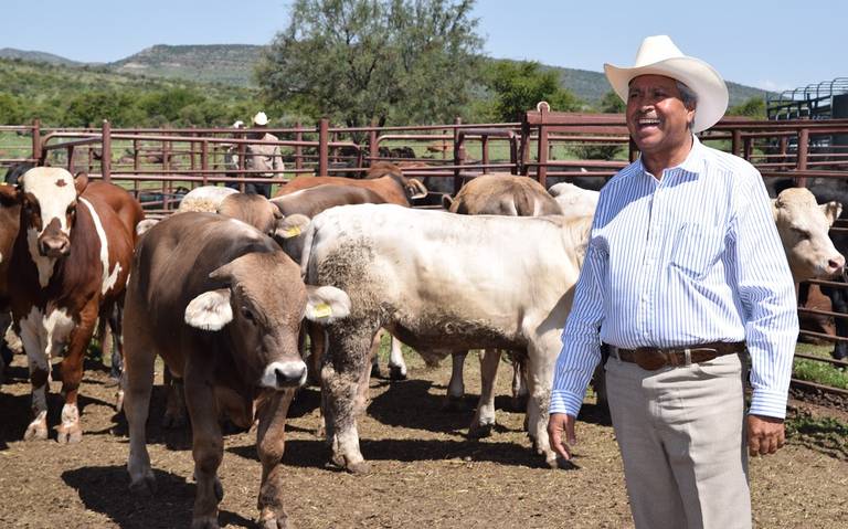 Estados Unidos aprobó la calidad del ganado de Durango y ahora podrán aumentar su exportación al país vecino. FOTO: Portal El Sol de Durango.