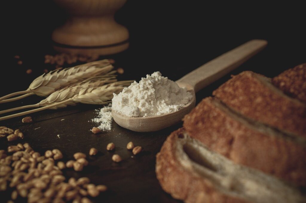 El trigo es uno de los productos que se puede exportar con certificacion Halal