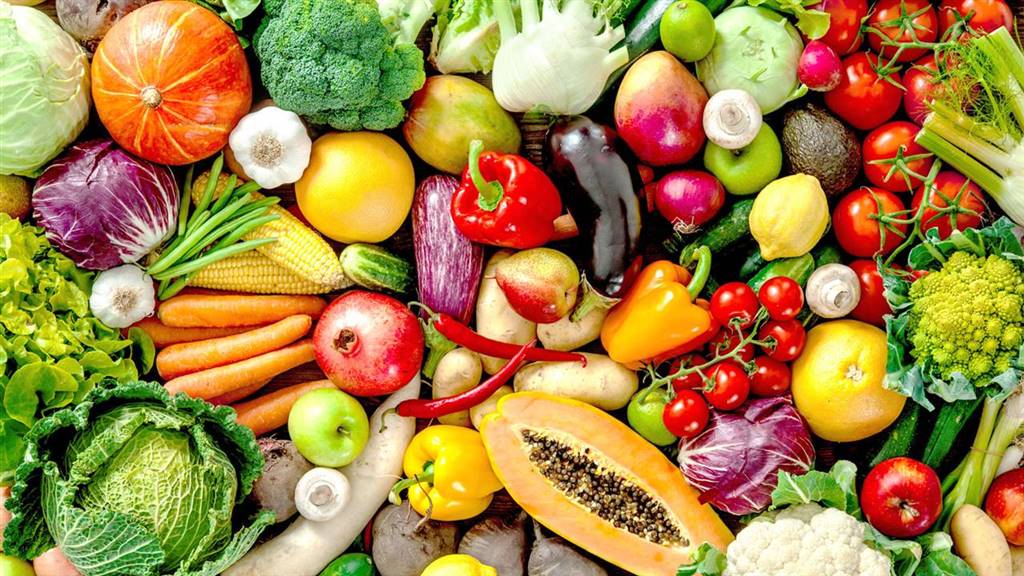 diferencia entre fruta y verdura
