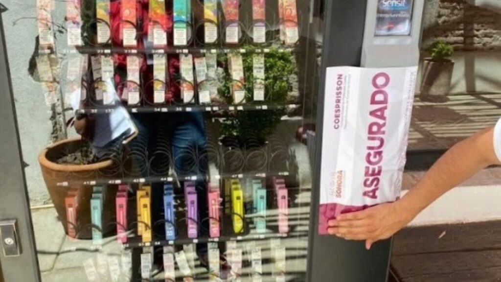 Inician jornada para el retiro y decomiso de cigarros electronicos en Mexico